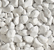 SACS GALETS BLANC MACAEL 25-40MM SASSTONE  BM-2540-R